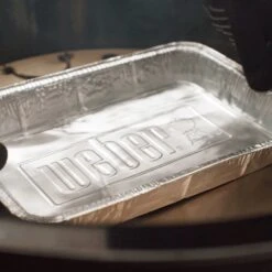 Weber® - Foil Pans -Summit Trails 6416 3