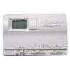 Coleman-Mach® 6536A3351 - White Heat Pump/Furnace Digital Thermostat