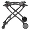 Weber® - Portable Cart For Q 1000/2000 Series Gas Grills 2 Weber® - Portable Cart For Q 1000/2000 Series Gas Grills -Summit Trails 6557
