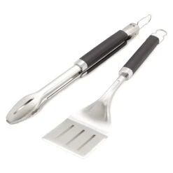 Weber® - Precision Grill Tongs & Spatula Set