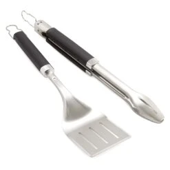 Weber® - Precision Grill Tongs & Spatula Set -Summit Trails 6771 3