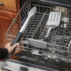 Weber® - Precision Grill Tongs & Spatula Set -Summit Trails 6771 4