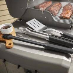 Weber® - Precision 3-Piece Grill Set -Summit Trails 6772 5
