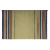 Faulkner® 68847 - Deluxe 8' X 20' Striped (Blue/Brick/Beige/Green) Multi-Purpose Mat