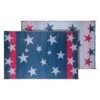 Faulkner® 68877 - Deluxe 8' X 20' Stars 'N Stripes Multi-Purpose Mat -Summit Trails 68877