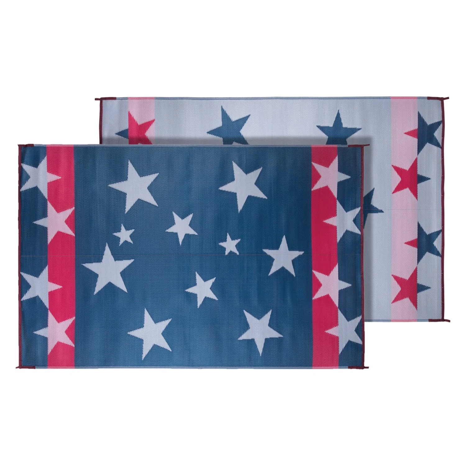 Faulkner® 68877 - Deluxe 8' X 20' Stars 'N Stripes Multi-Purpose Mat 3 Faulkner® 68877 - Deluxe 8' X 20' Stars 'N Stripes Multi-Purpose Mat