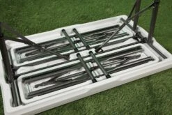 Faulkner® - Folding Picnic Table With 2 Benches 9 Faulkner® - Folding Picnic Table With 2 Benches -Summit Trails 69863 4