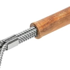 BBQ-AID® - Bristle Free Grill Brush & Scraper -Summit Trails 6c wnai b5uz 3