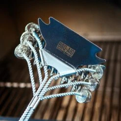 BBQ-AID® - Bristle Free Grill Brush & Scraper -Summit Trails 6c wnai b5uz 5