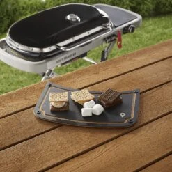 Weber® - Traveler Reversible Prep & Serve Board -Summit Trails 7031 7