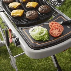 Weber® - Traveler Reversible Prep & Serve Board -Summit Trails 7031 8