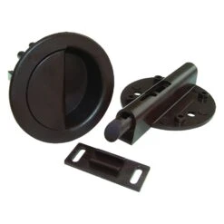 JR Products® - Brown Drive-In Shur Latch