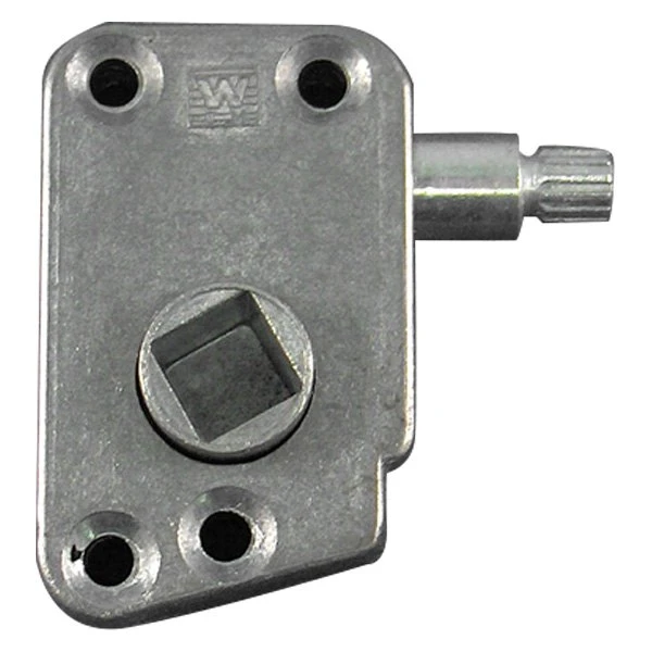 Strybuc® 715PR - Right Hand Square Hub Window Operator 2 Strybuc® 715PR - Right Hand Square Hub Window Operator