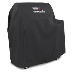 Weber® - Premium Grill Cover For SmokeFire EX4 Wood Fired Pellet Grill -Summit Trails 7190 3