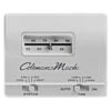 Coleman-Mach® 7330G3351 - White Heat/Cool Analog Thermostat