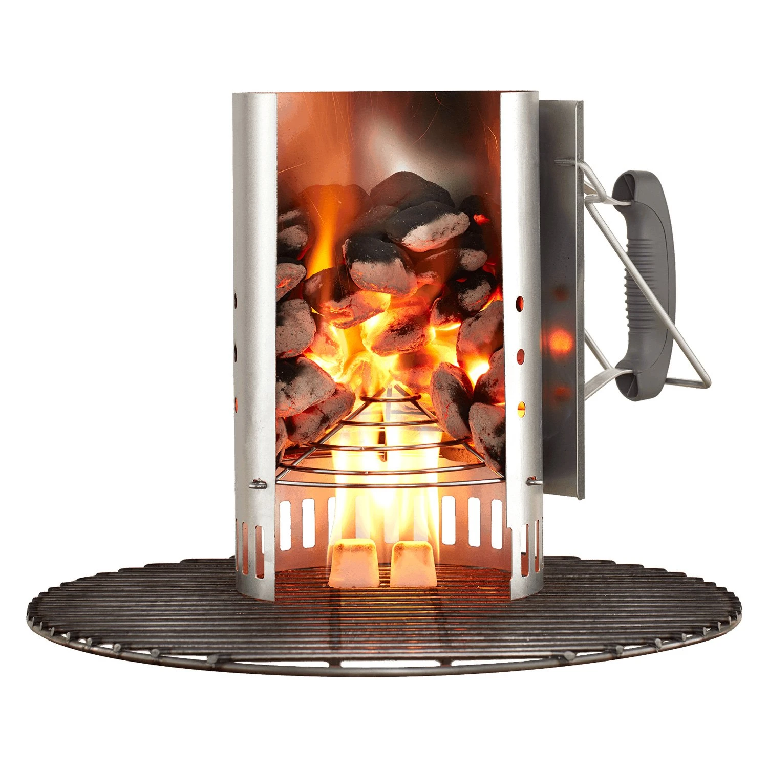 Weber® - Rapidfire Chimney Starter 4 Weber® - Rapidfire Chimney Starter - Image 2