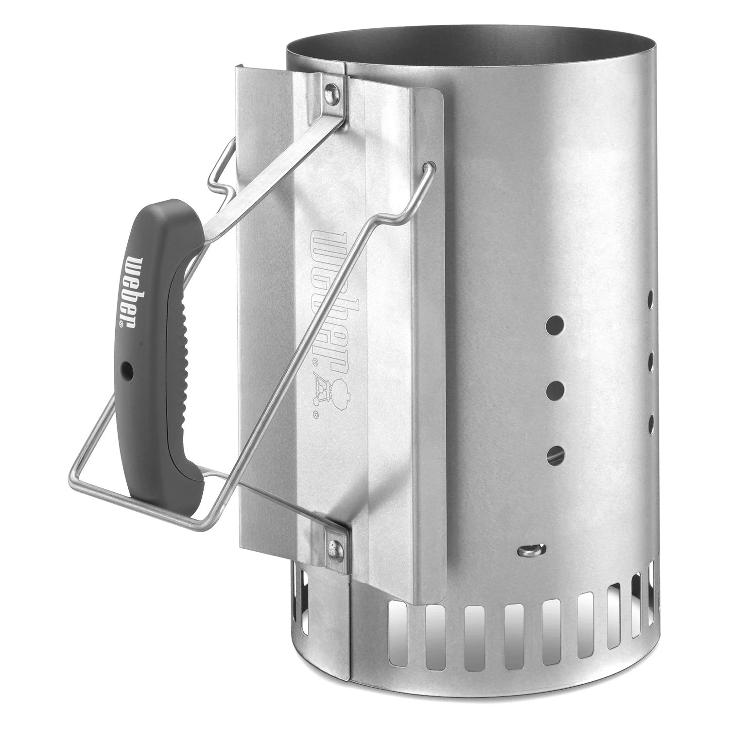 Weber® - Rapidfire Chimney Starter 3 Weber® - Rapidfire Chimney Starter