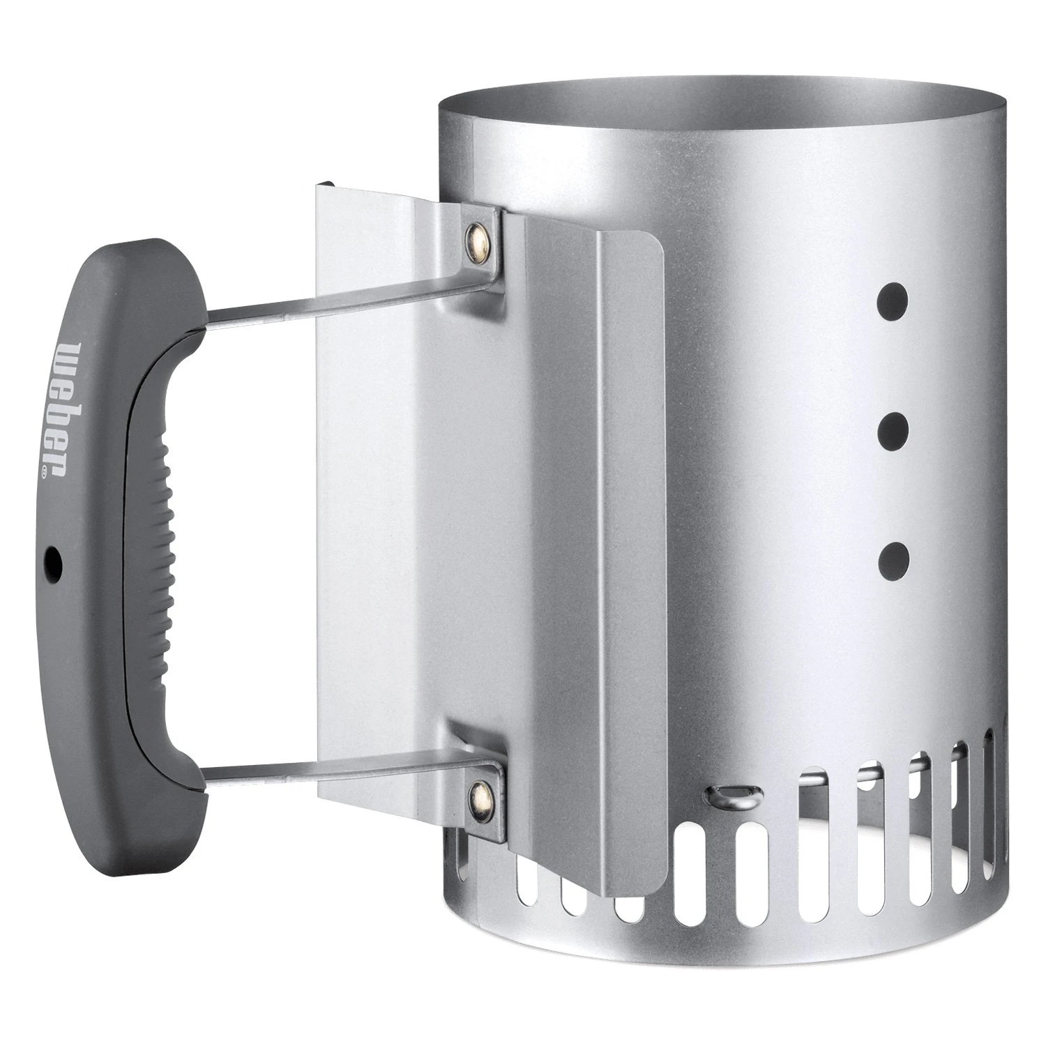 Weber® - Rapidfire Compact Chimney Starter 3 Weber® - Rapidfire Compact Chimney Starter