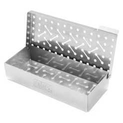 Weber® - Smoker Box For Q 200/2000 & Larger Gas Grills
