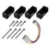 Furrion® - Chill™ Replacement Conversion Kit For Coleman™, Dometic™ & Advent™ Air Distribution Box -Summit Trails 759168