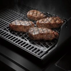 Weber® - Crafted Dual-Sided Sear Grate -Summit Trails 7670 4