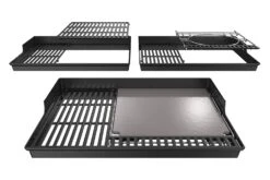 Weber® - Crafted Pizza Stone -Summit Trails 7671 3