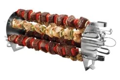 Weber® - Crafted Rotisserie Skewer Set -Summit Trails 7675 4
