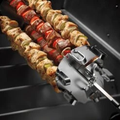 Weber® - Crafted Rotisserie Skewer Set -Summit Trails 7675 5