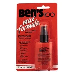 Rothco® - Ben's™ 1.25 Oz. Max Insect Repellent Pump Spray