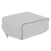 Classic Accessories® 77410 - White RV Air Conditioner Cover For Coleman-Mach™ Mach I/II/III™, Mach 15™, Mach 3+™