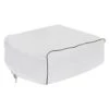 Classic Accessories® - White RV Air Conditioner Cover For Dometic RV™ Duo Therm™, Brisk Air™, Quick Cool™