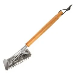 BBQ-AID® - All Angles Grill Brush & Scraper