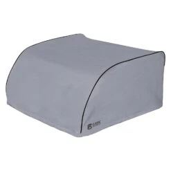 Classic Accessories® 80-227-191001-00 - Gray RV Air Conditioner Cover For Dometic RV™ Brisk II™