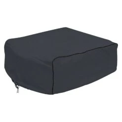 Classic Accessories® - Black RV Air Conditioner Cover For Dometic RV™ Brisk Air™