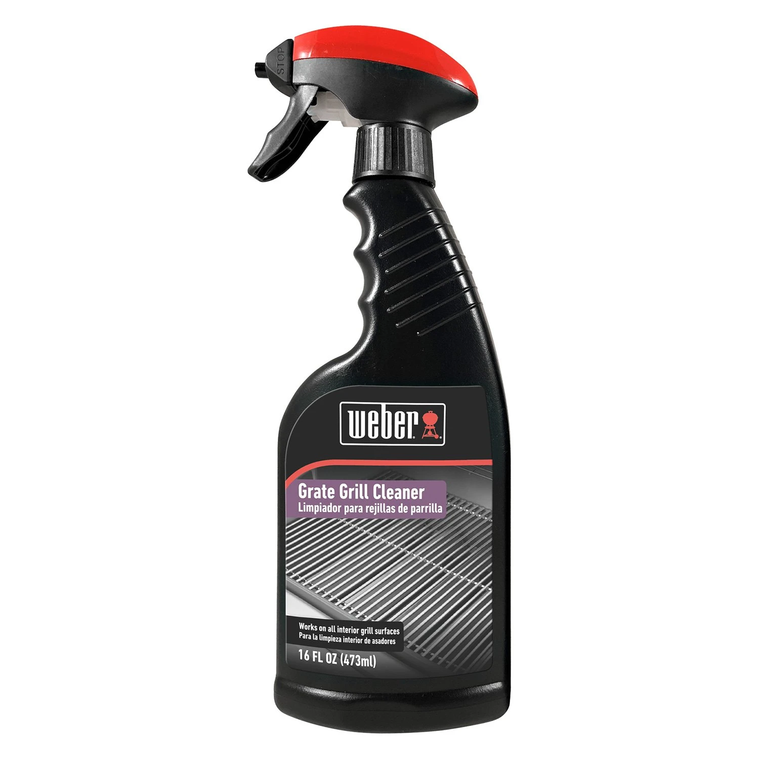 Weber® - 16 Oz Grate Grill Cleaner 3 Weber® - 16 Oz Grate Grill Cleaner