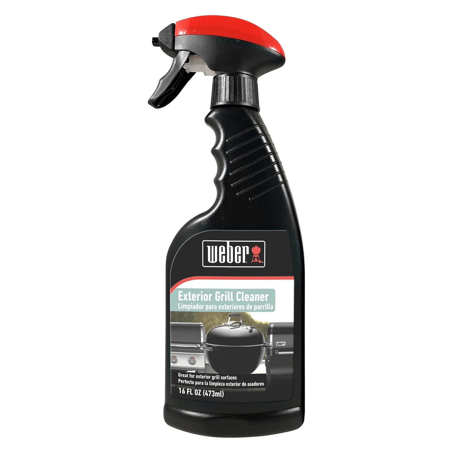 Weber® - 16 Oz Exterior Grill Cleaner 3 Weber® - 16 Oz Exterior Grill Cleaner