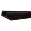 JR Products® 80311 - Brown Plastic Ceiling Mount Internal Slide Track 1 JR Products® 80311 - Brown Plastic Ceiling Mount Internal Slide Track -Summit Trails 80311