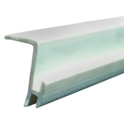 JR Products® - White Slide Track