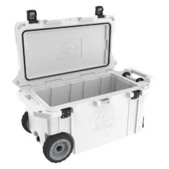 Pelican® - Elite 80 Qt Tan Wheeled Hard Cooler -Summit Trails 80qw 2 tan 3