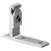 JR Products® - Silver Curtain Track Window Mounting Bracket 1 JR Products® - Silver Curtain Track Window Mounting Bracket -Summit Trails 81175