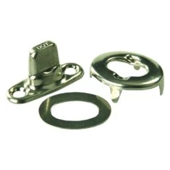 JR Products® - Aluminium Turn Button Assembly Set