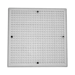 Coleman-Mach® - Standard Grill Ducted RV Ceiling Assembly With Manual Control