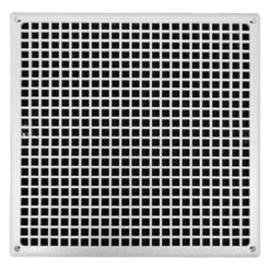 Coleman-Mach® 8330A733 - Standard Grill Ducted RV Ceiling Assembly