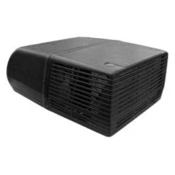 Coleman-Mach® - Black Medium Profile Replacement Shroud For 8000, 7000, 4800 Series RV Air Conditioners