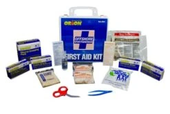 Orion Signal Products® - Offshore Sportfisher Marine First Aid Kit -Summit Trails 844 4