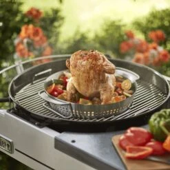 Weber® - 2-in-1 Poultry Roaster 11 Weber® - 2-in-1 Poultry Roaster -Summit Trails 8838 3