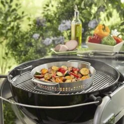 Weber® - 2-in-1 Poultry Roaster 14 Weber® - 2-in-1 Poultry Roaster -Summit Trails 8838 6
