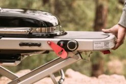 Weber® 9010001 - Traveler Portable Liquid Propane Gas Grill 32 Weber® 9010001 - Traveler Portable Liquid Propane Gas Grill -Summit Trails 9010001 14 1