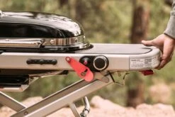 Weber® - Traveler Portable Liquid Propane Gas Grill -Summit Trails 9010001 14