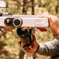 Weber® - Traveler Portable Liquid Propane Gas Grill -Summit Trails 9010001 16